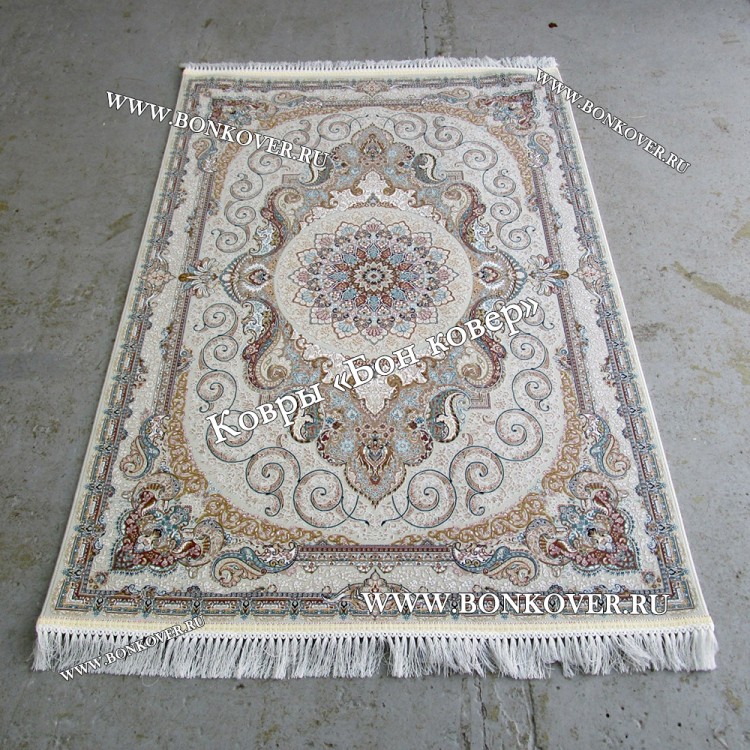 Ковер Для Гостиной Медальон Дизайн 30594