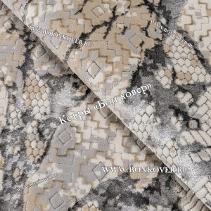 Турецкий Абстрактный Ковер Для Гостиной Арт 30176