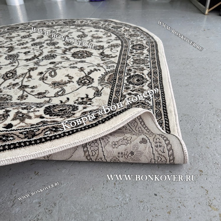 Белый Ковер Для Гостиной Дизайн 30 Овал