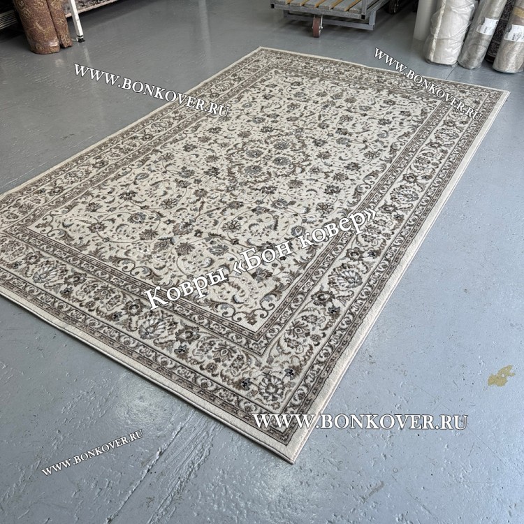 Ковер комнатный дизайн 02 Светлый