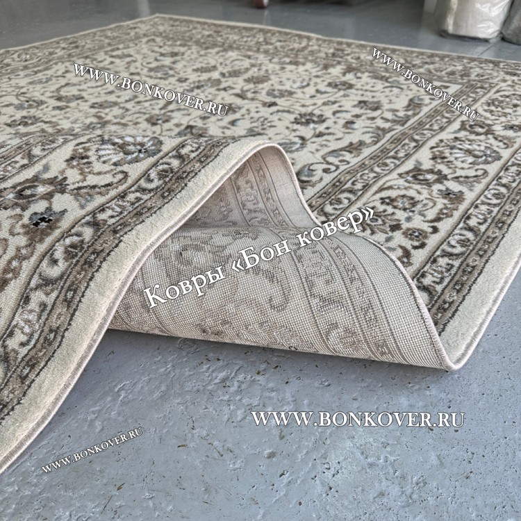 Ковер комнатный дизайн 02 Светлый